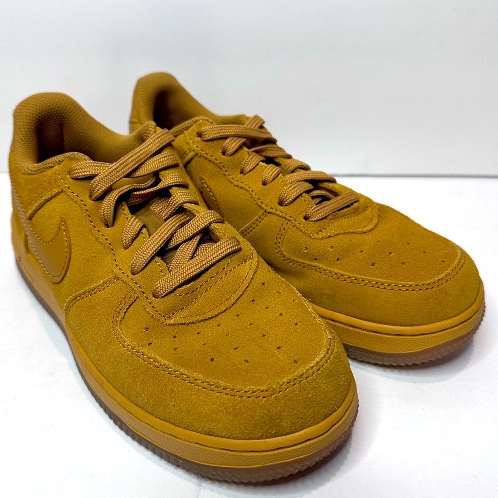 Nike Kid’s Tan Sneakers